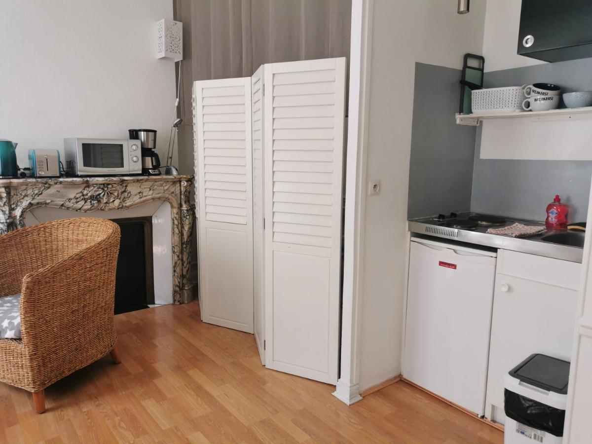 Suite Bonhomme 6 - 2 Pers - Reims Hyper Centre 외부 사진
