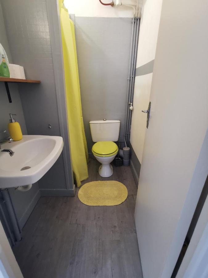Suite Bonhomme 6 - 2 Pers - Reims Hyper Centre 외부 사진