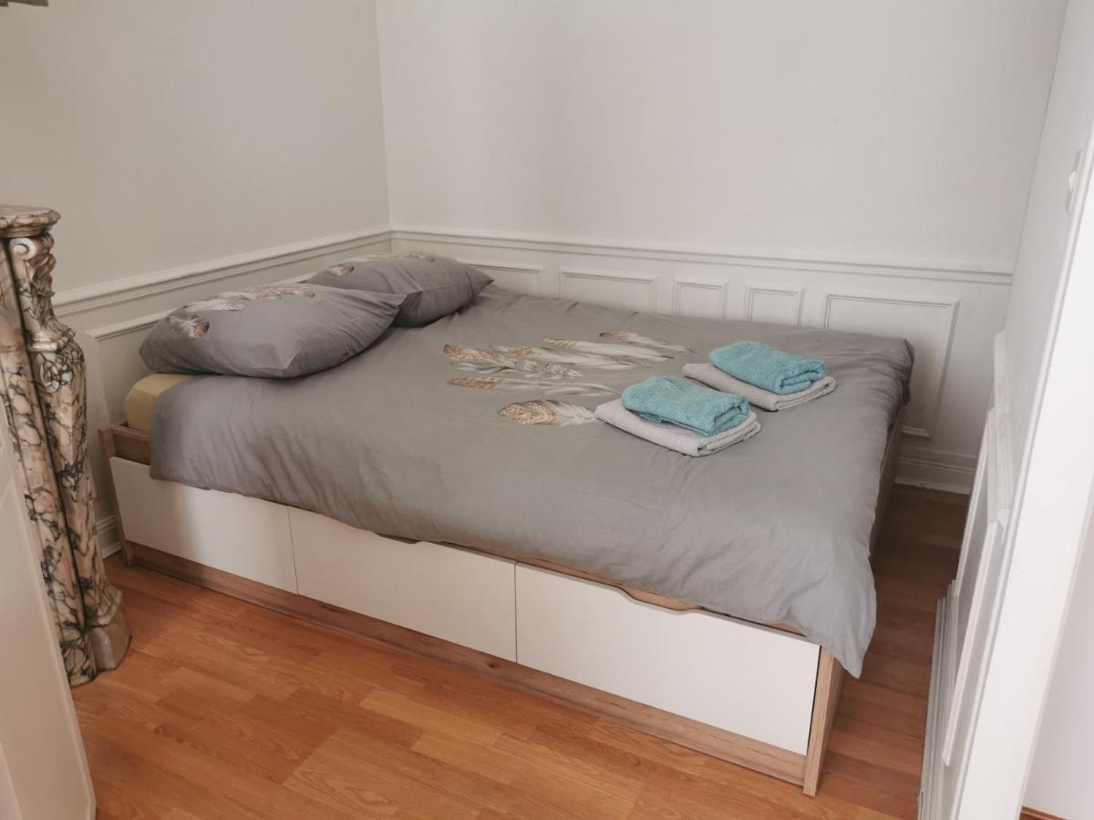 Suite Bonhomme 6 - 2 Pers - Reims Hyper Centre 외부 사진